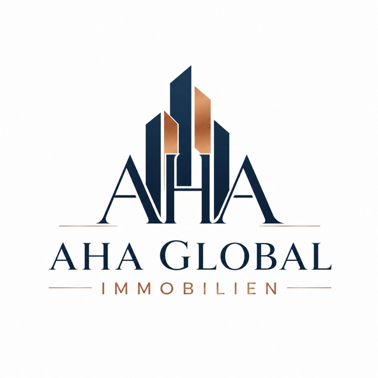 AHA Global Immobilien GmbH Logo